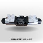 DUPLOMATIC DS3-S4/11N-D24K1 24V KONTROL YÖN VALFİ
