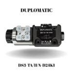 DUPLOMATIC-DS3-TA11 N-D24K1 KONTROL YÖN VALFİ